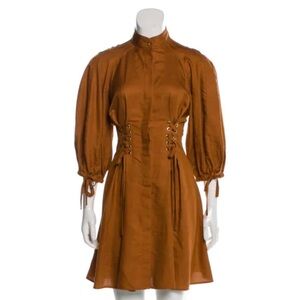 Zimmermann dress size 2